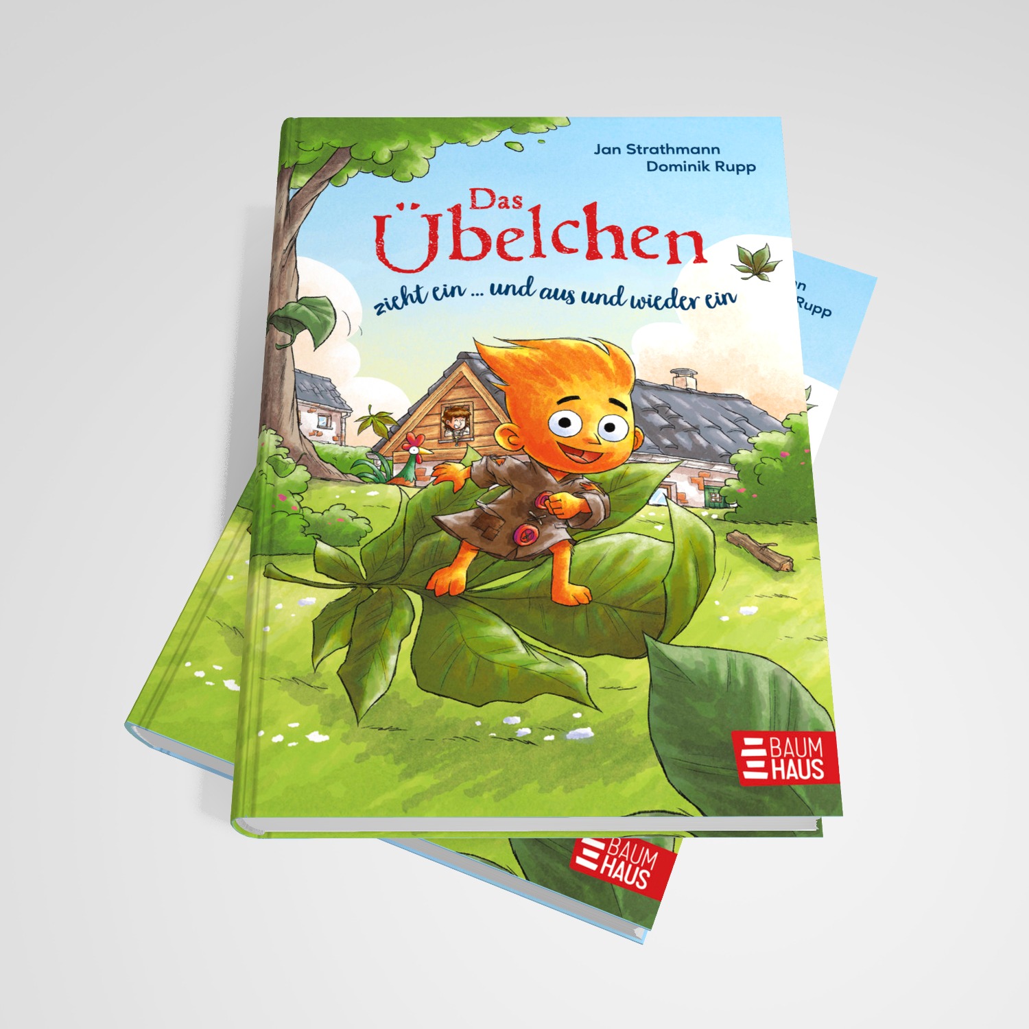 Das Übelchen zieht ein ... und aus und wieder ein