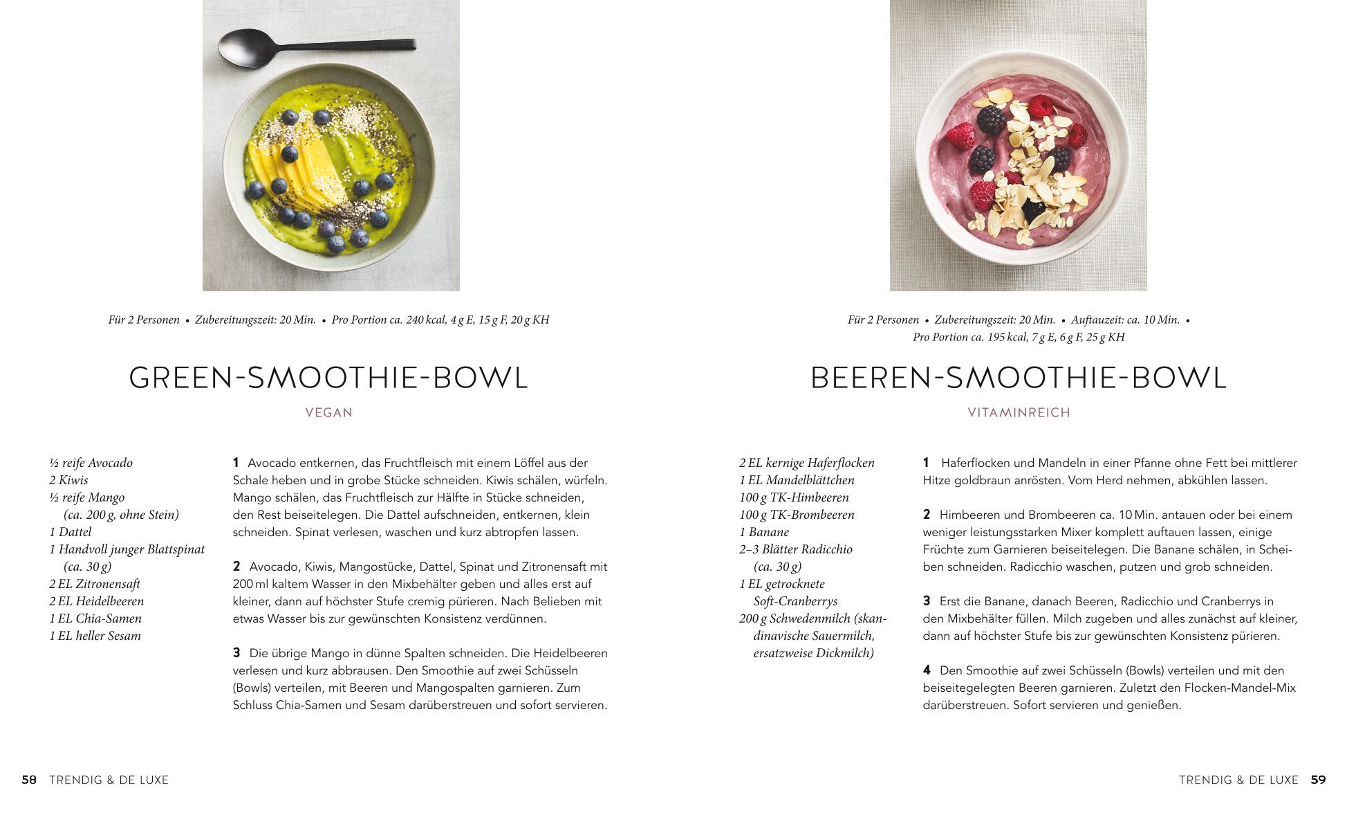 Smoothies