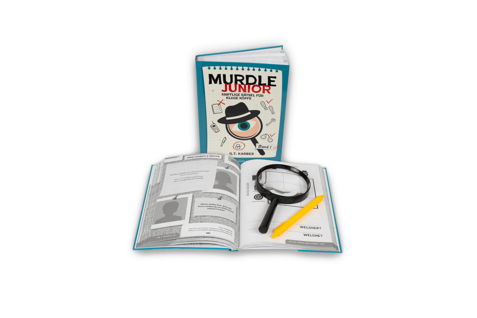 Murdle junior 1