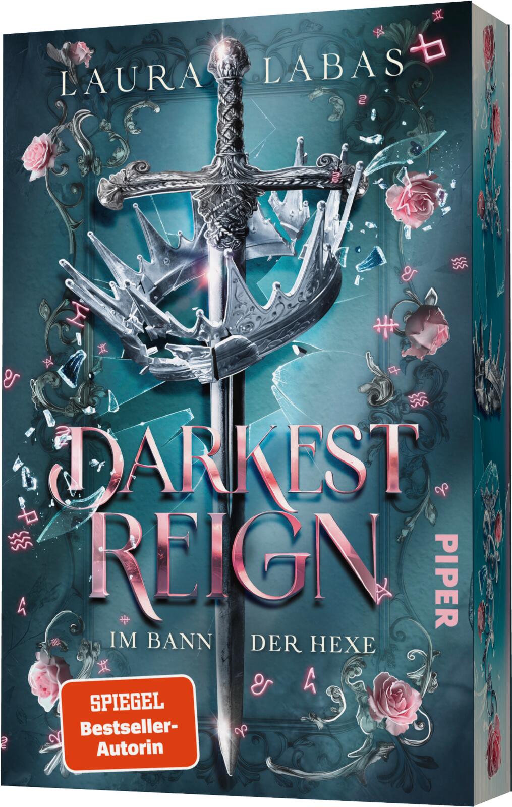 Darkest Reign – Im Bann der Hexe