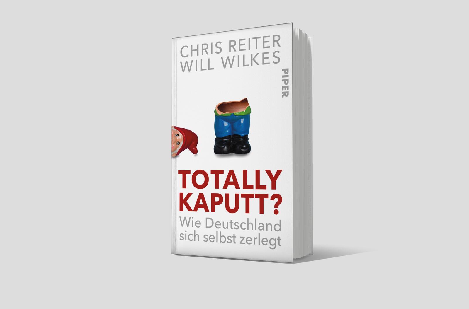 Totally kaputt?