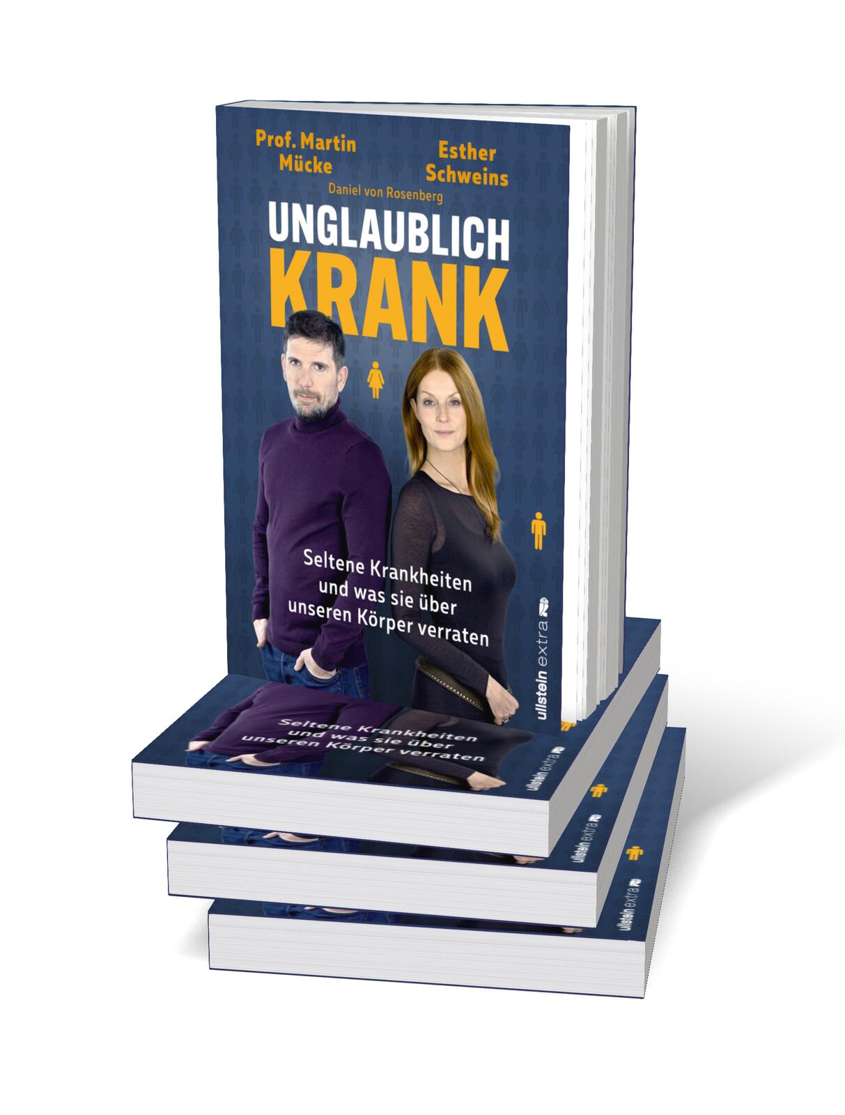 Unglaublich krank