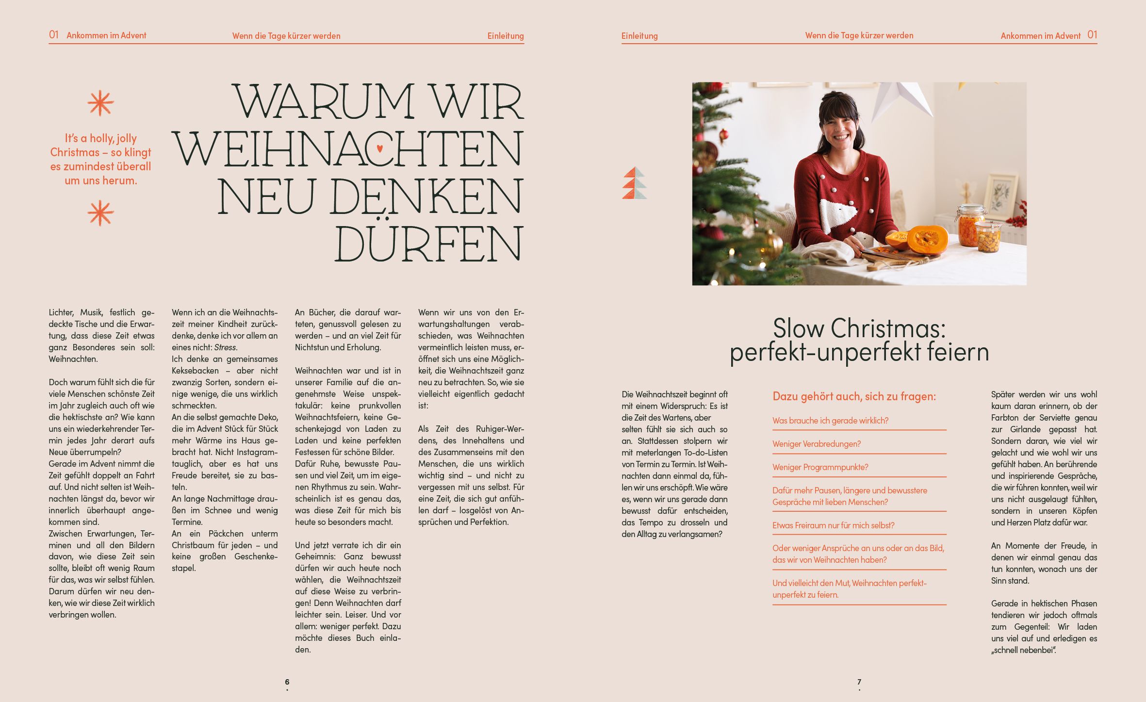 Merry Friendsmas - Entspannte Weihnachtszeit