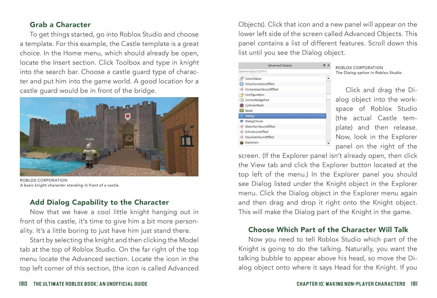 The Ultimate Roblox Book: An Unofficial Guide: Learn How to Build Your Own Worlds, Customize Your Games, and So Much More! (Unof