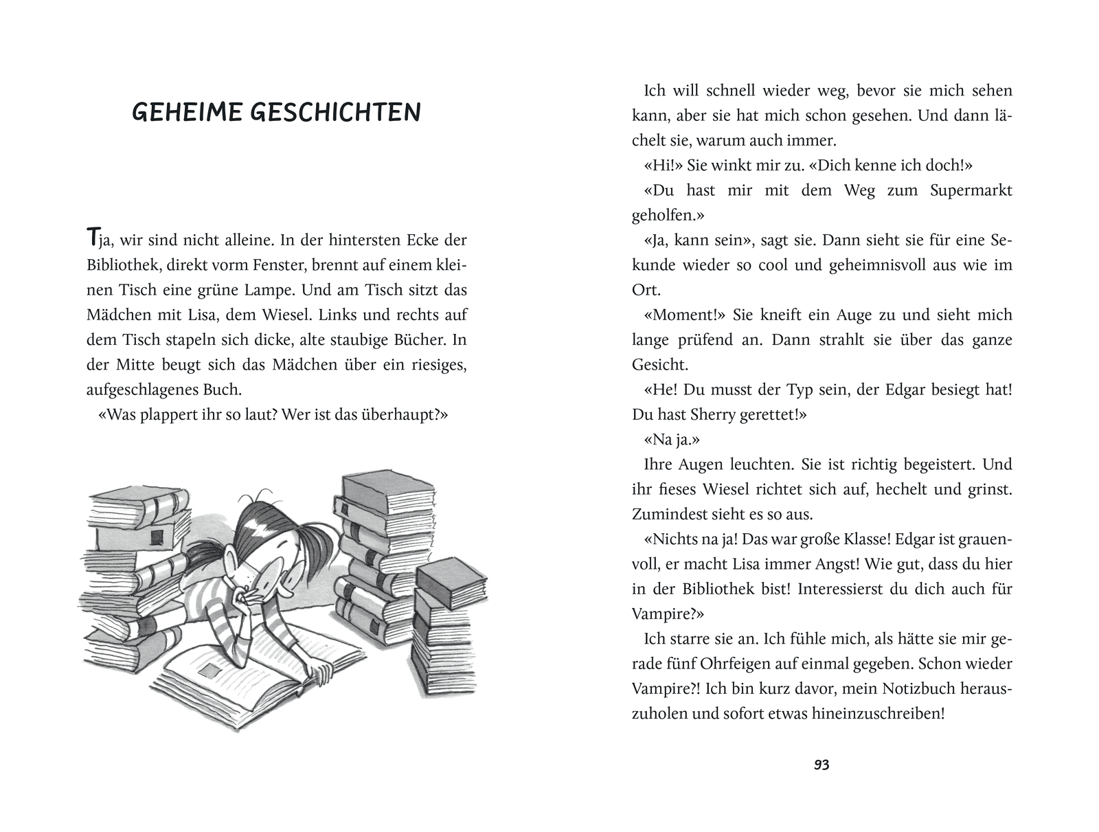 Voll verspukt!