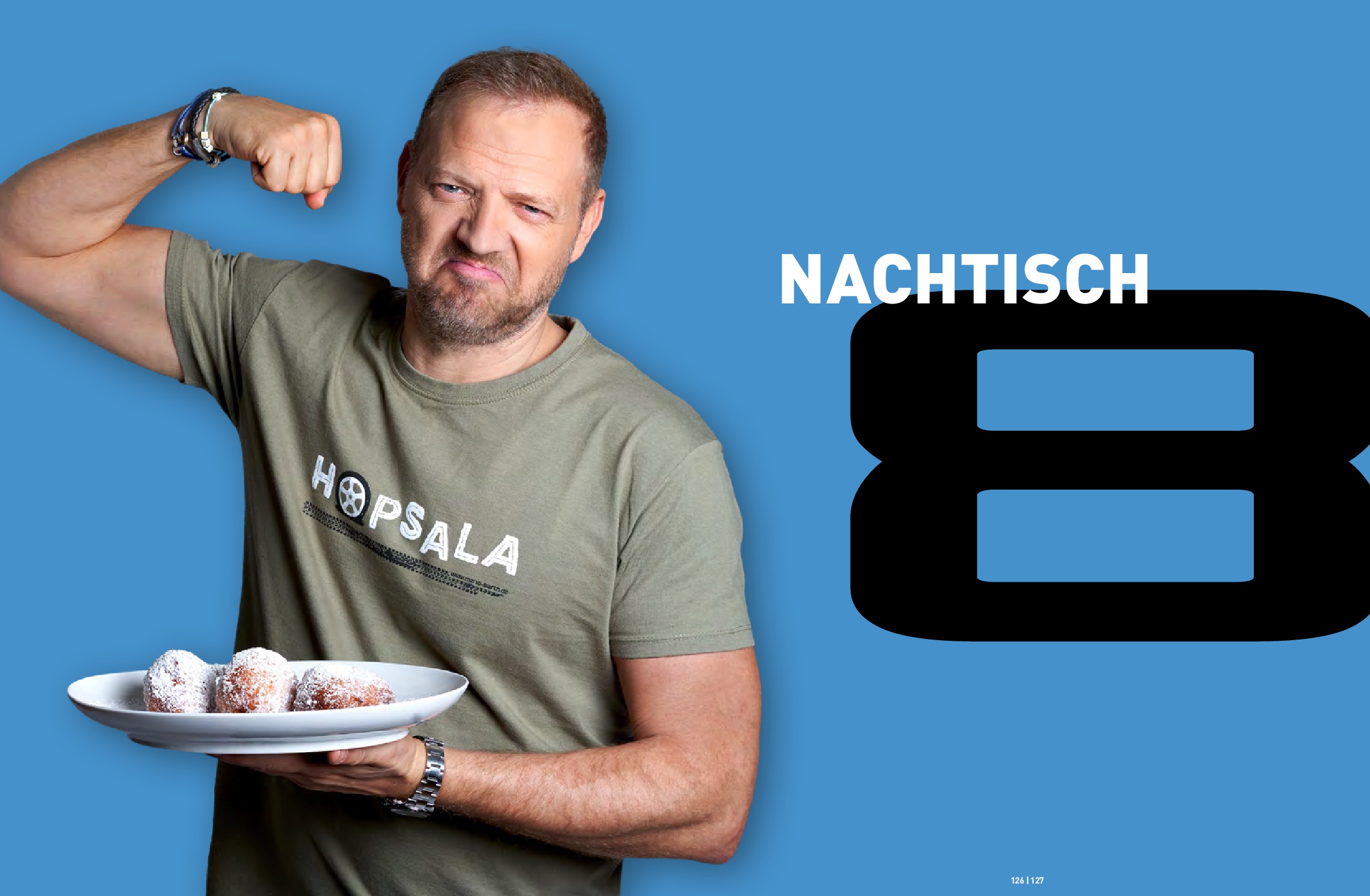 KENNSTE, KENNSTE WAHRE JERICHTE