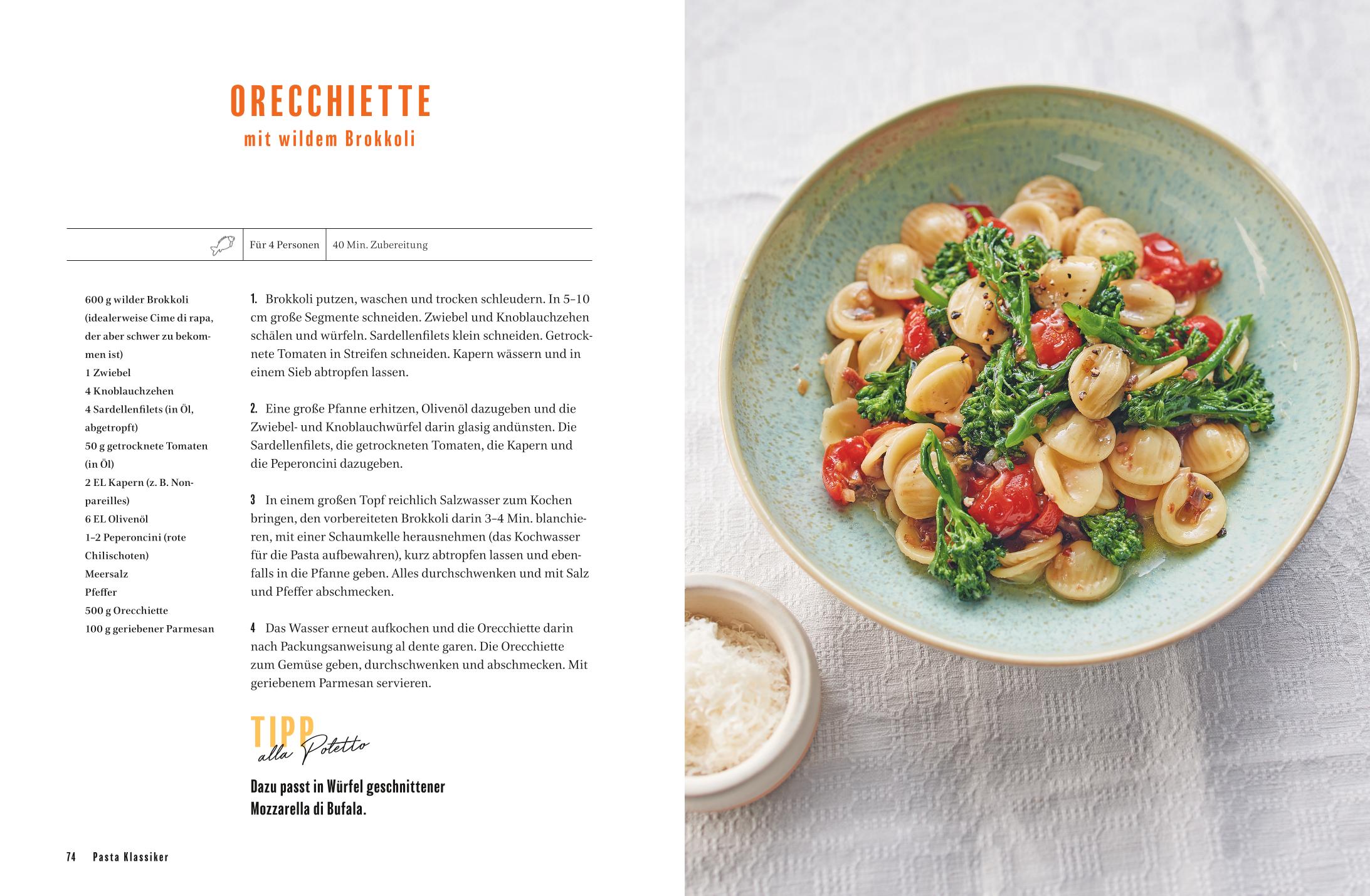 Polettos Pasta Passione