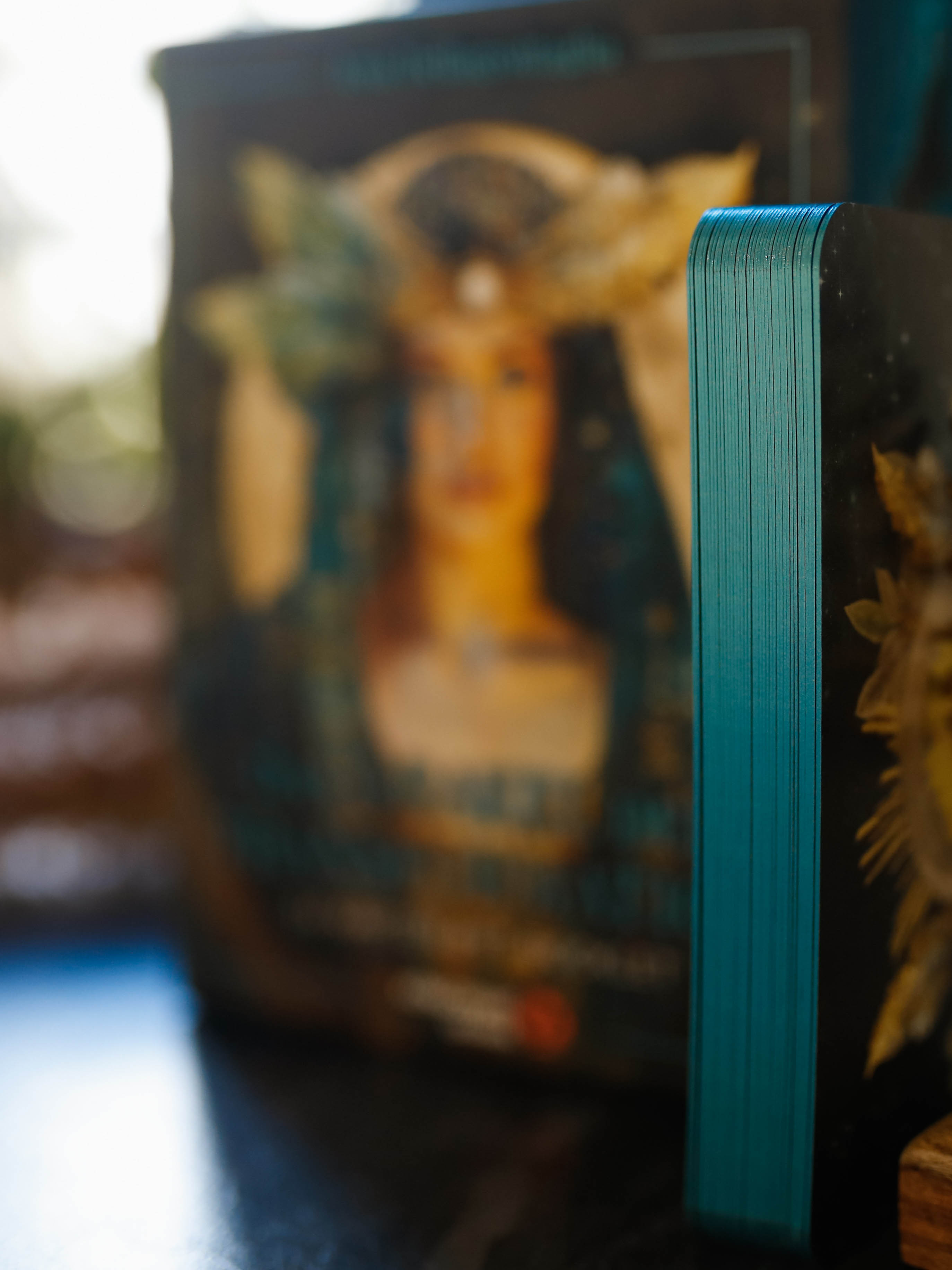 Das Orakel der Transformation - 36 Karten mit Booklet