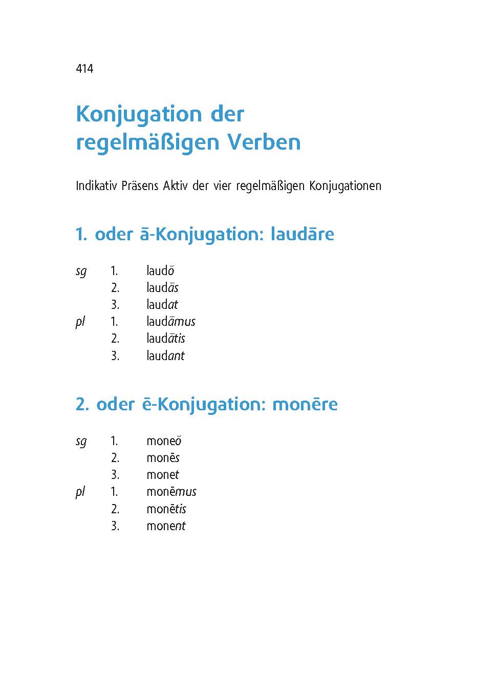 Langenscheidt Universal-Wörterbuch Latein