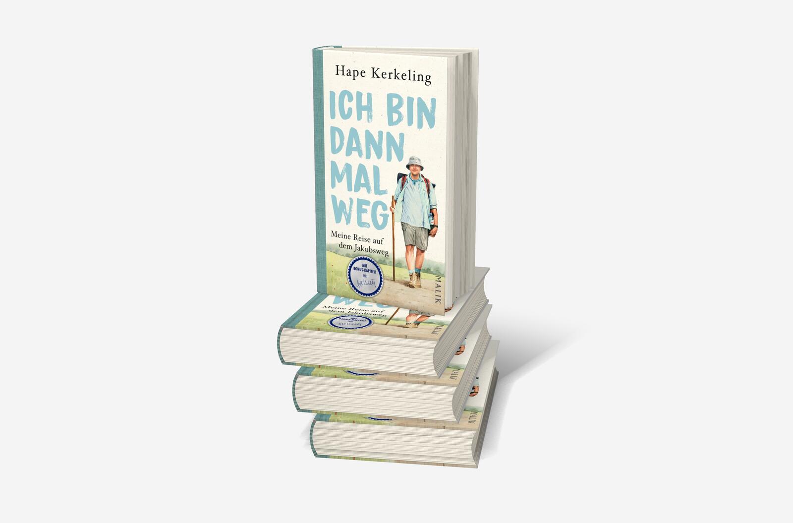 Ich bin dann mal weg