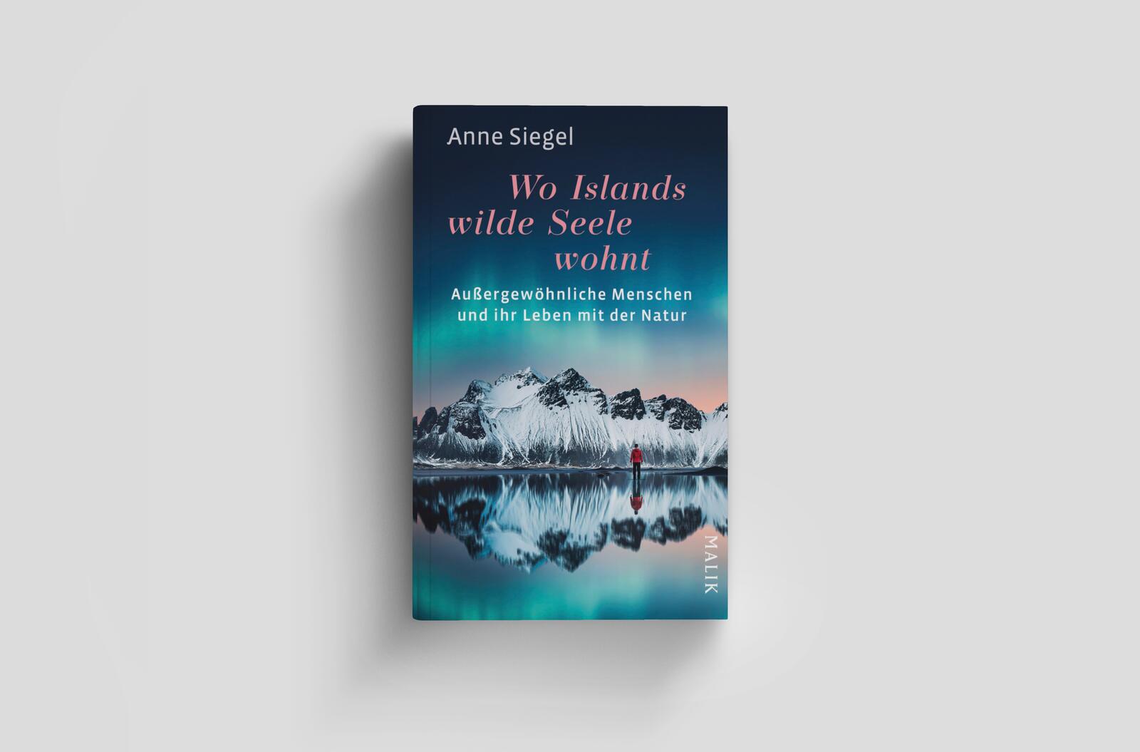 Wo Islands wilde Seele wohnt