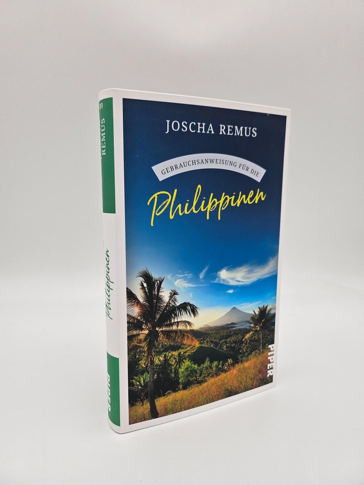 Gebrauchsanweisung für die Philippinen