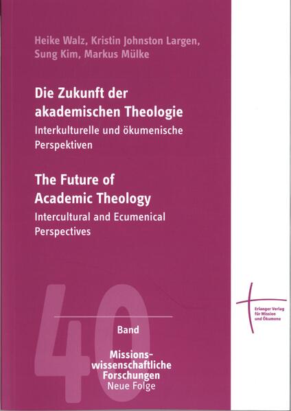 Die Zukunft der akademischen Theologie