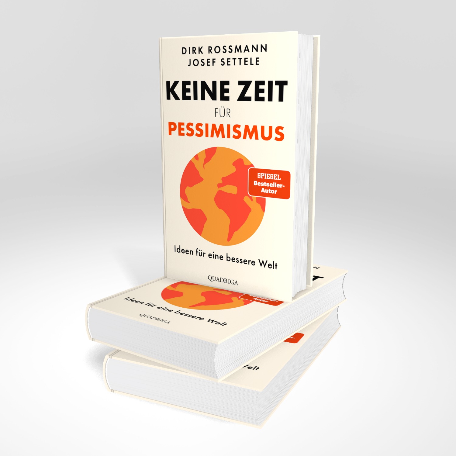 Keine Zeit für Pessimismus