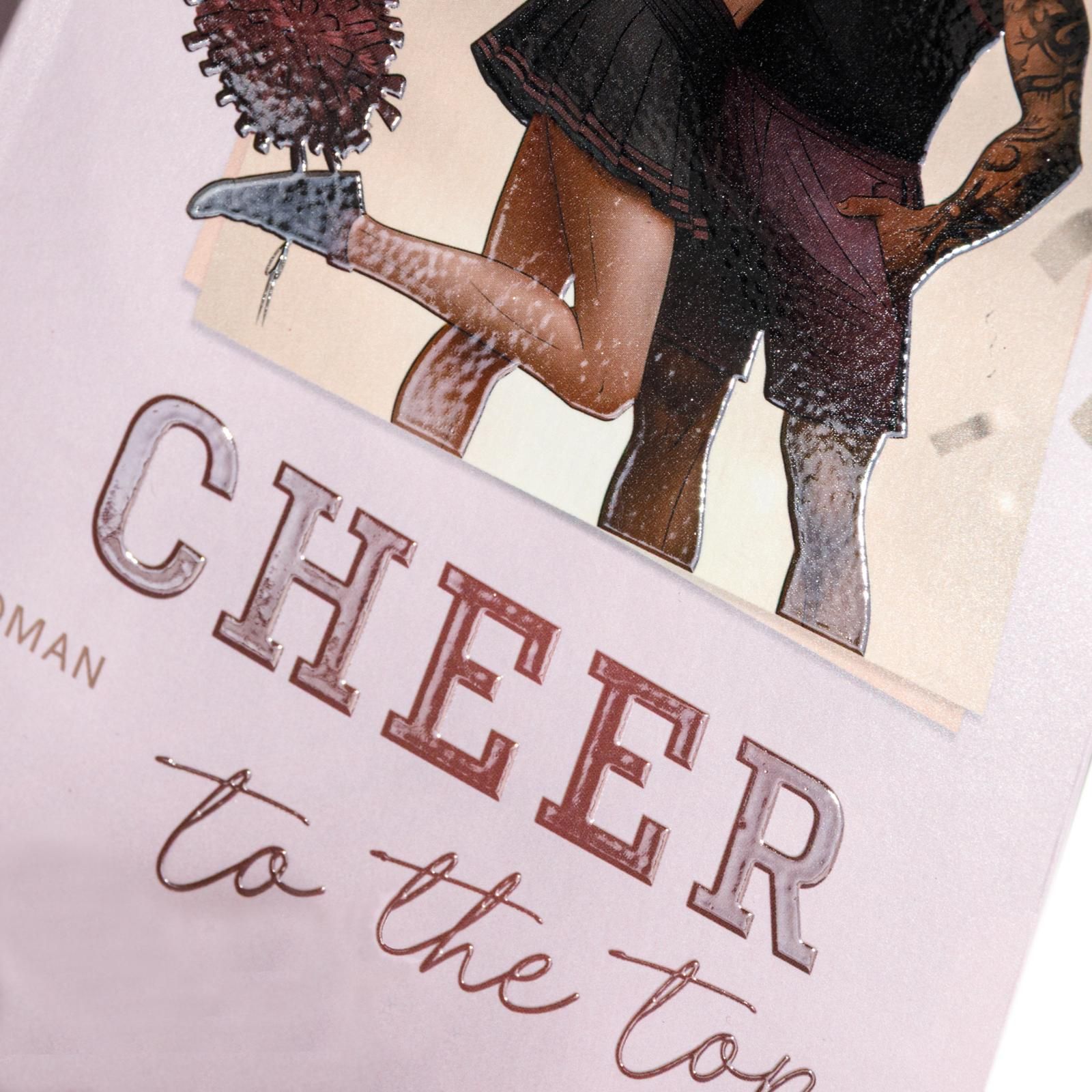 Cheer to the Top (Cheer 1)