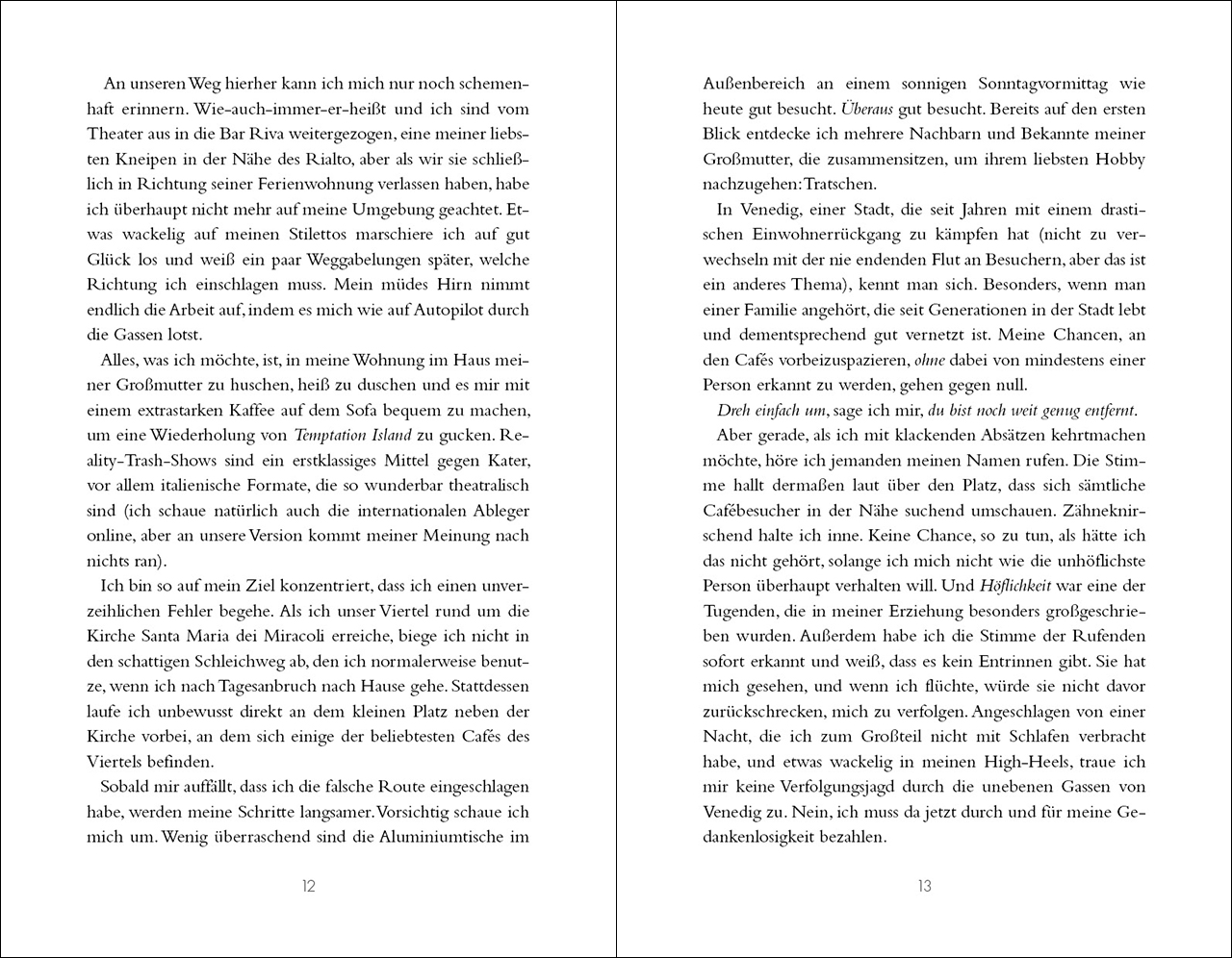 Script of Love - Mit jedem deiner Blicke (Love-Trilogie, Band 2)