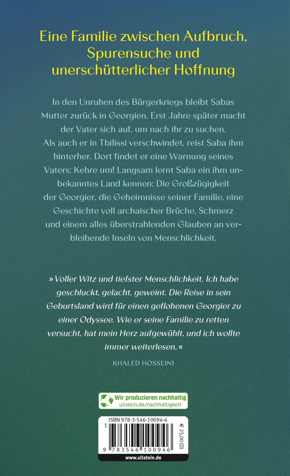 Vor einem großen Walde