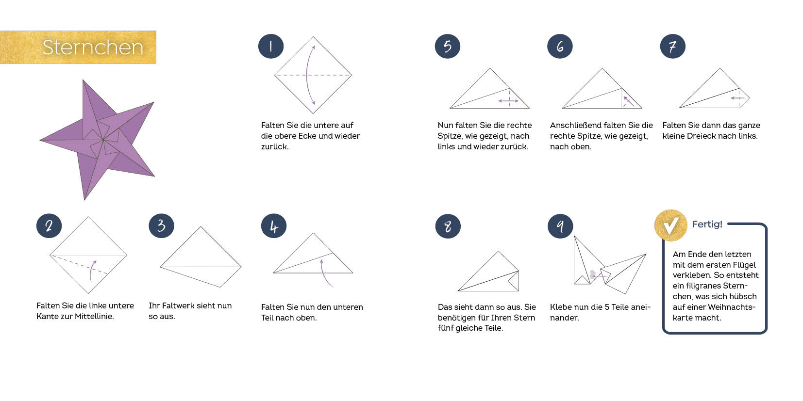 333 Origami – Astro Magic