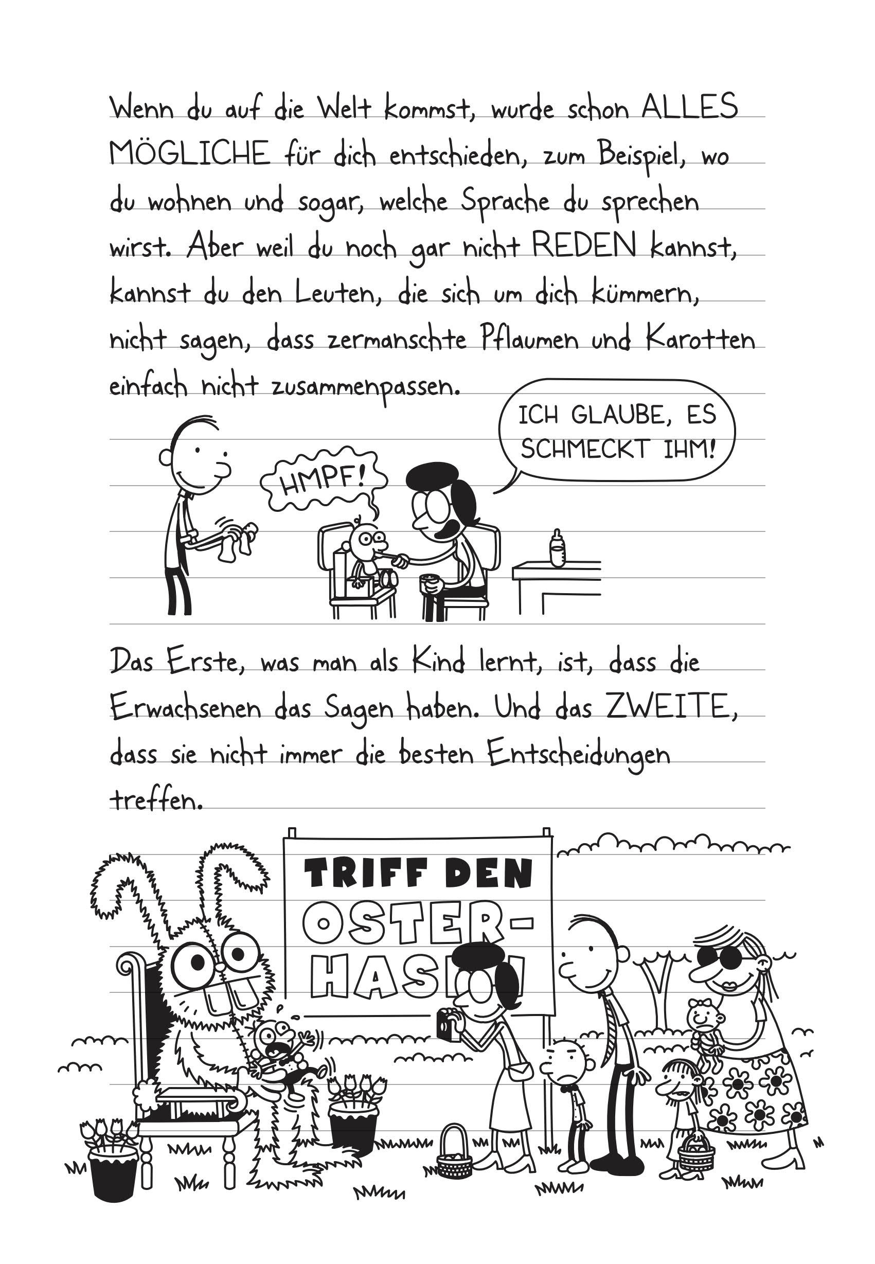 Gregs Tagebuch 19 - So ein Schlamassel!
