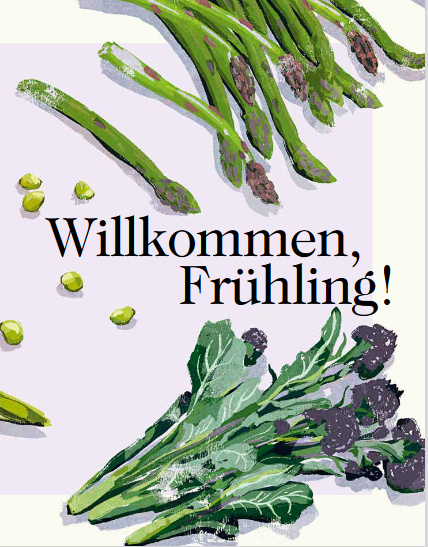 Alles vom Gemüse