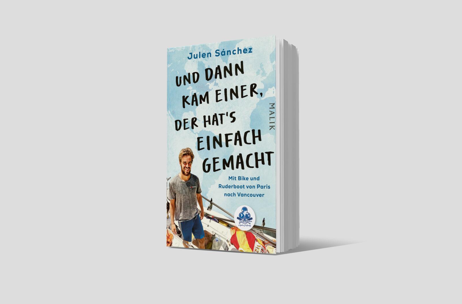 Und dann kam einer, der hat’s einfach gemacht