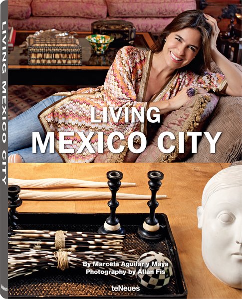 Living Mexico City