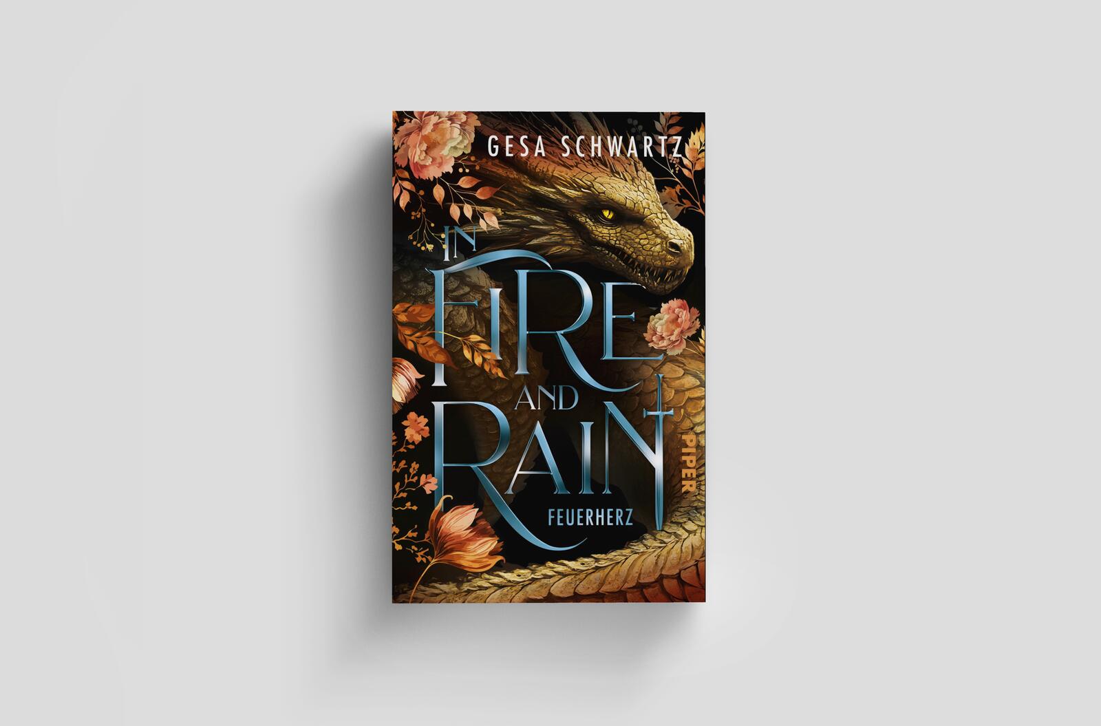 In Fire and Rain – Feuerherz