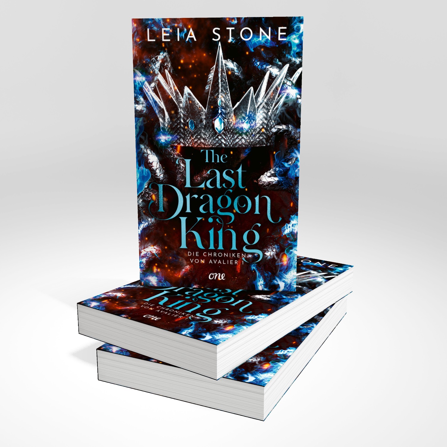 The Last Dragon King - Die Chroniken von Avalier 1