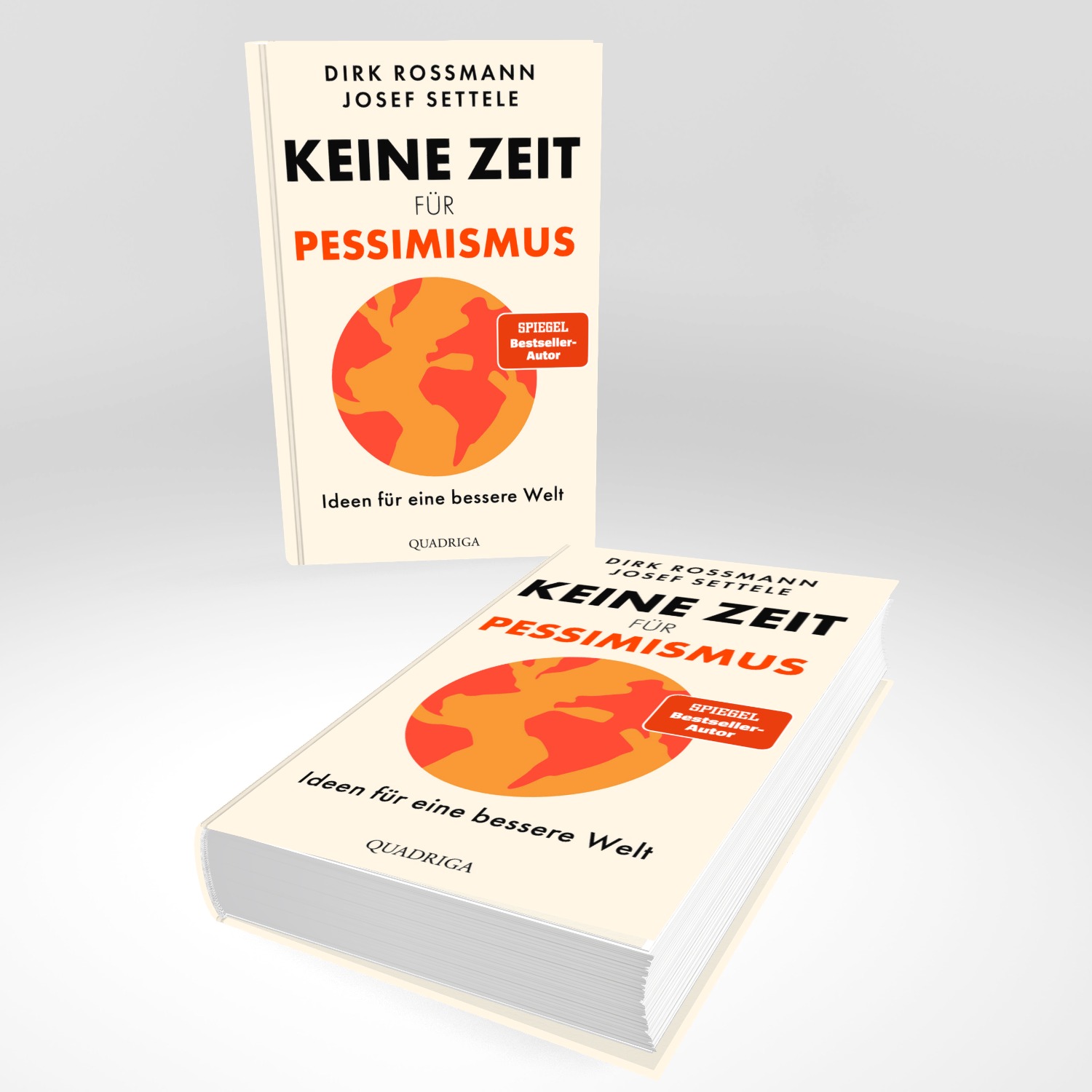 Keine Zeit für Pessimismus