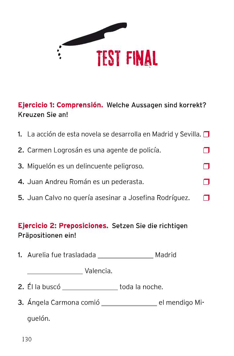 Marionetas de la muerte