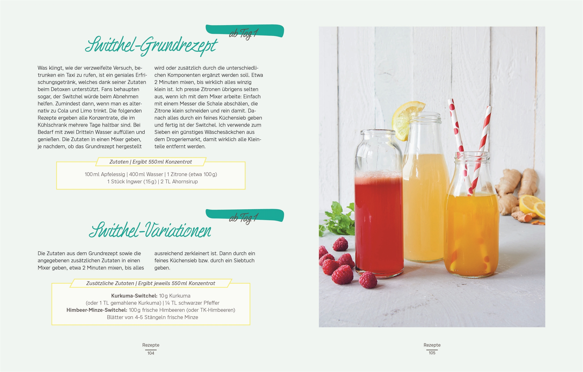 Total Detox – Was Sie schon immer mal loswerden wollten