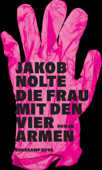 Die Frau mit den vier Armen