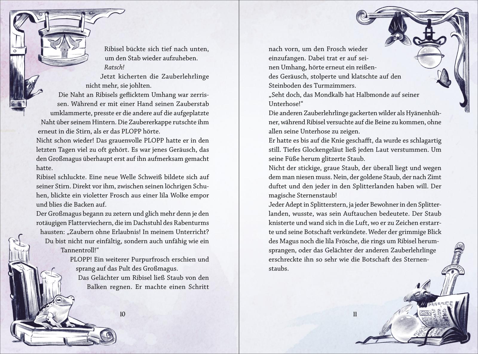 Akademie Splitterstern 1: Akademie Splitterstern
