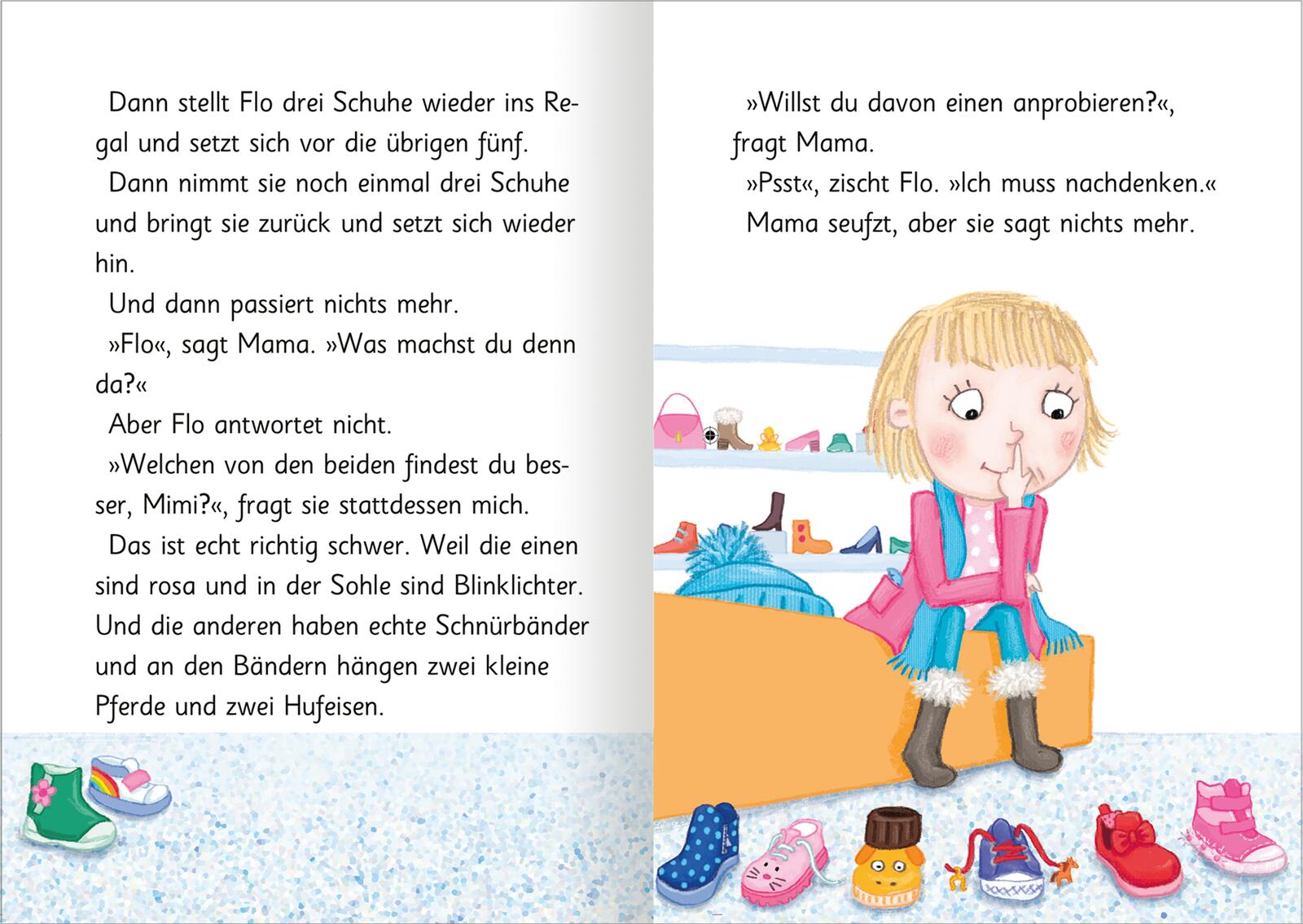 Ziemlich beste Schwestern – Mit Karacho in den Winter (Ziemlich beste Schwestern 3)