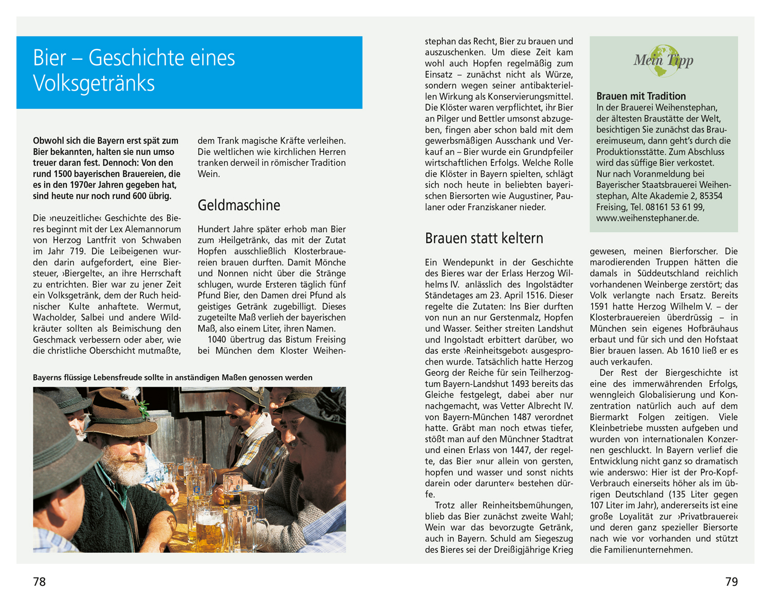 DuMont Reise-Taschenbuch Reiseführer Oberbayern