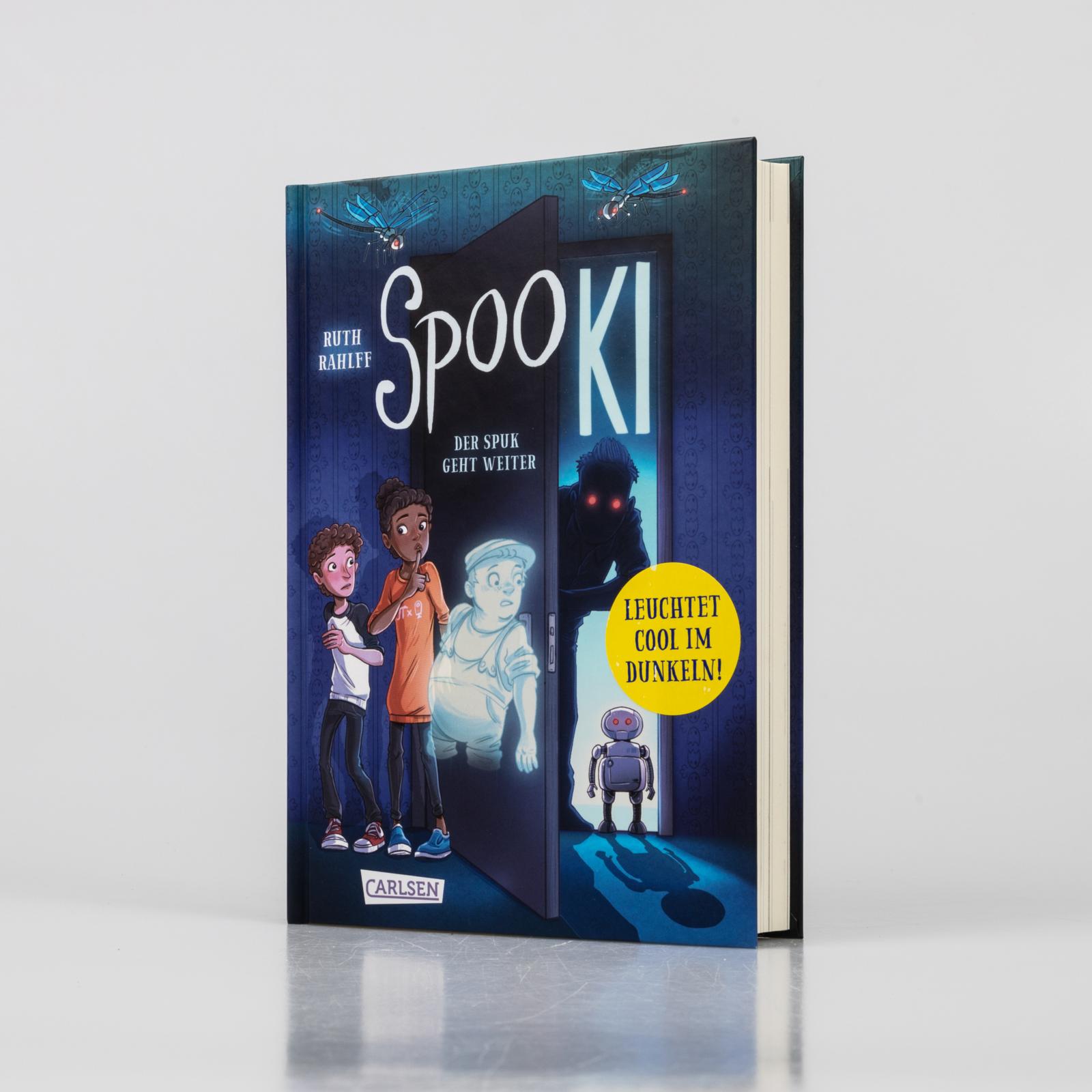 SpooKI: Der Spuk geht weiter