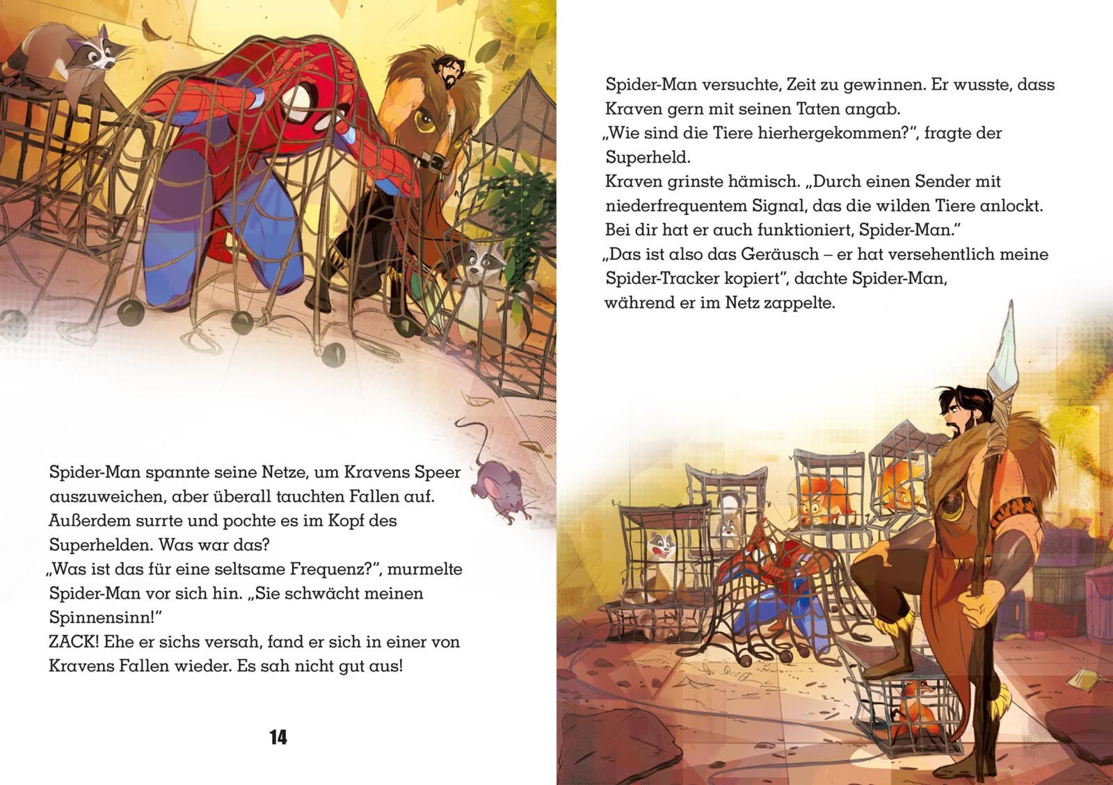 MARVEL: 5-Minuten-Geschichten voller Superkraft