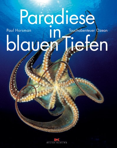 Paradiese in blauen Tiefen