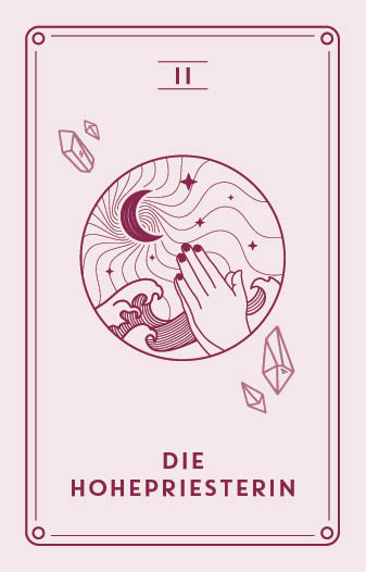 Tarot-Einsteigerset – Dein Blick in die Zukunft