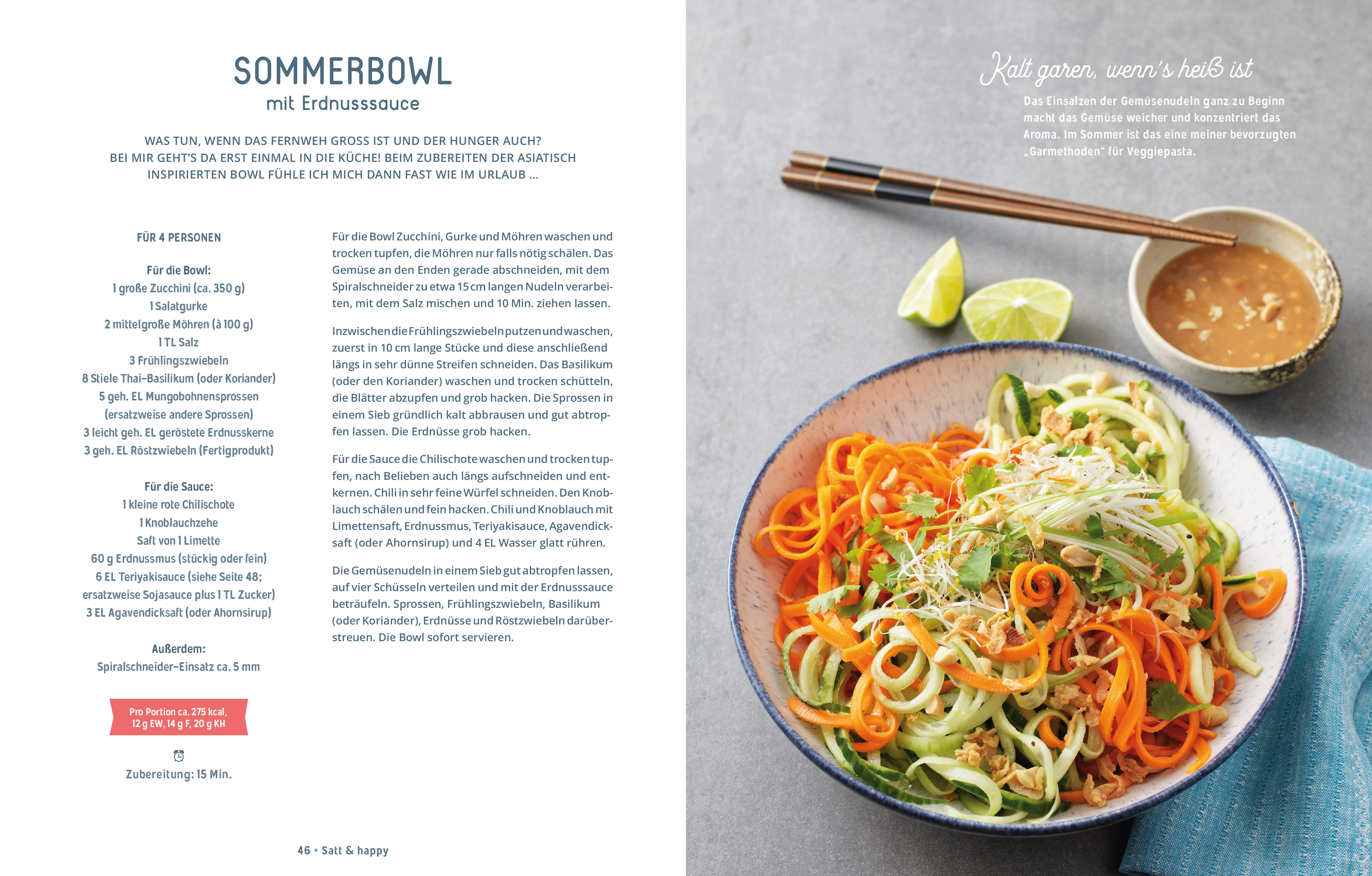 Let's Spiralize