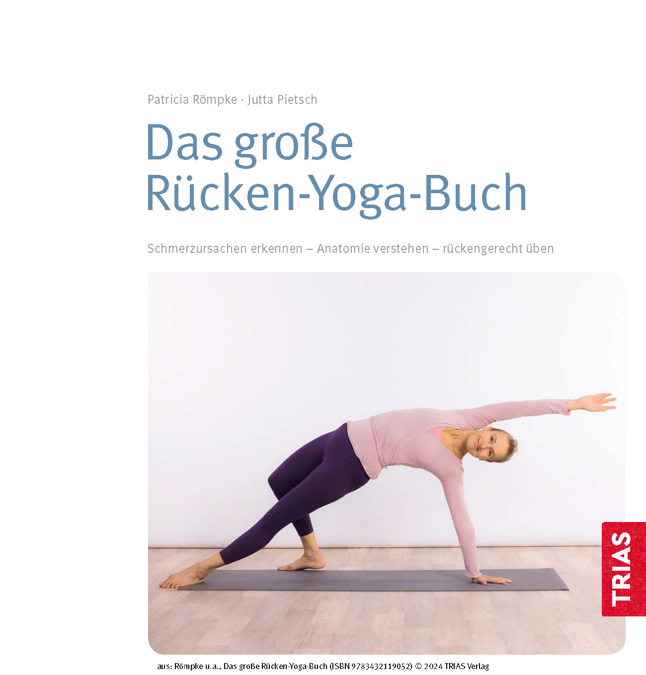 Das große Rücken-Yoga-Buch