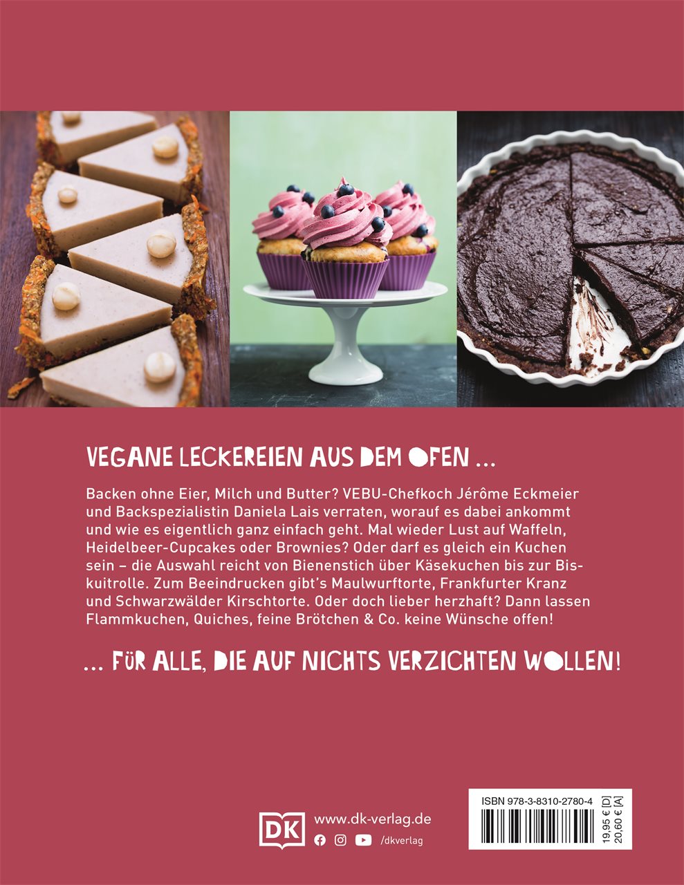 Einfach vegan backen