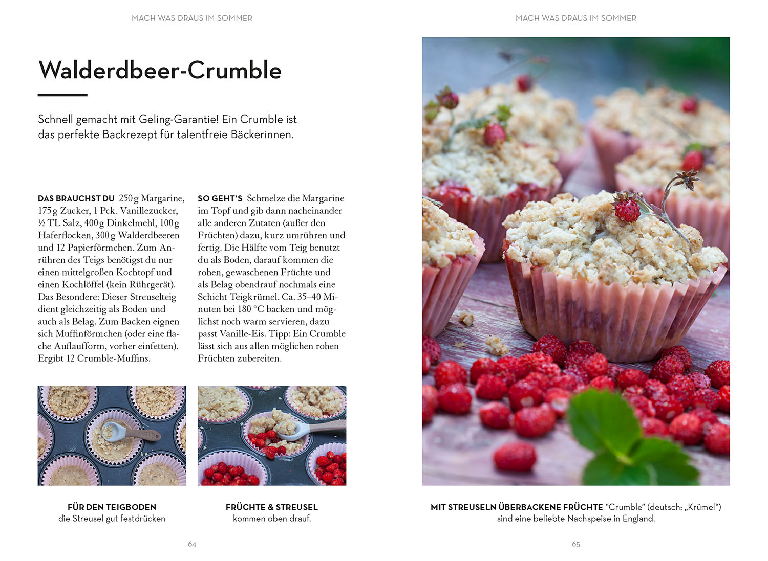 Mach was draus