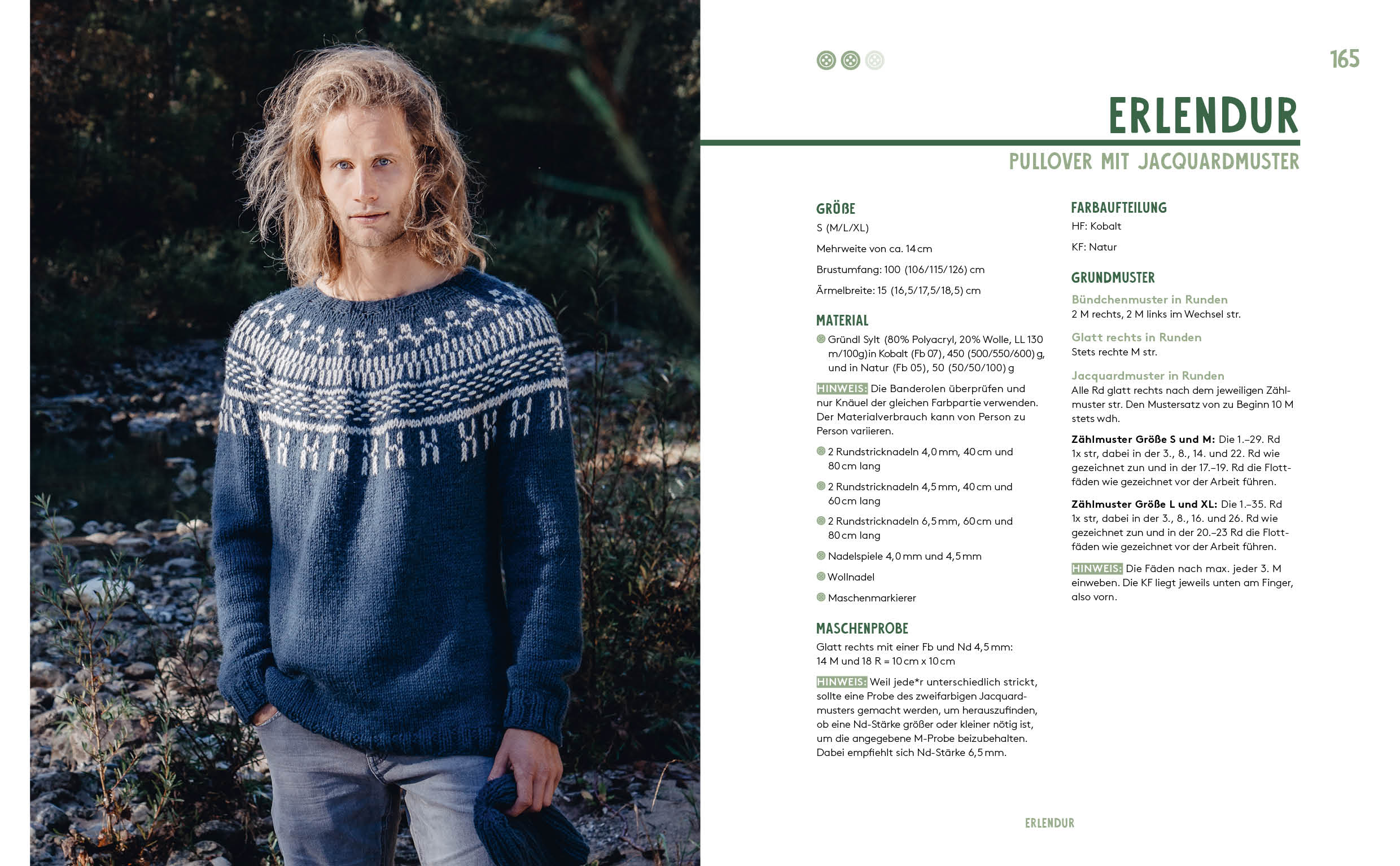Hej. Skandi-Maschen für Klein und Groß