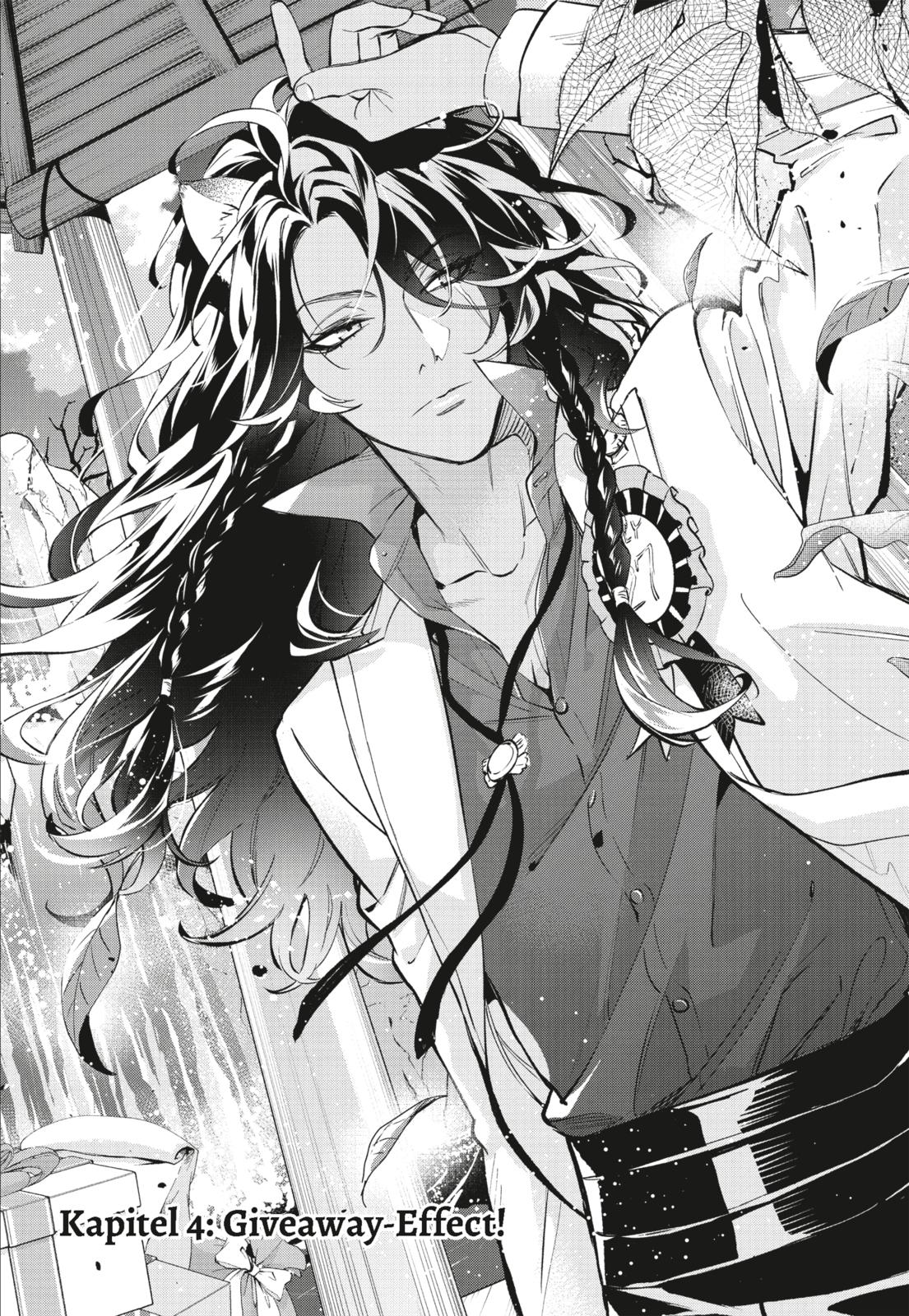 Twisted Wonderland: Der Manga – Episode of Savanaclaw 2