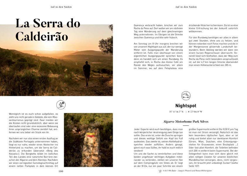 Drive your adventure - Portugal mit dem Van entdecken