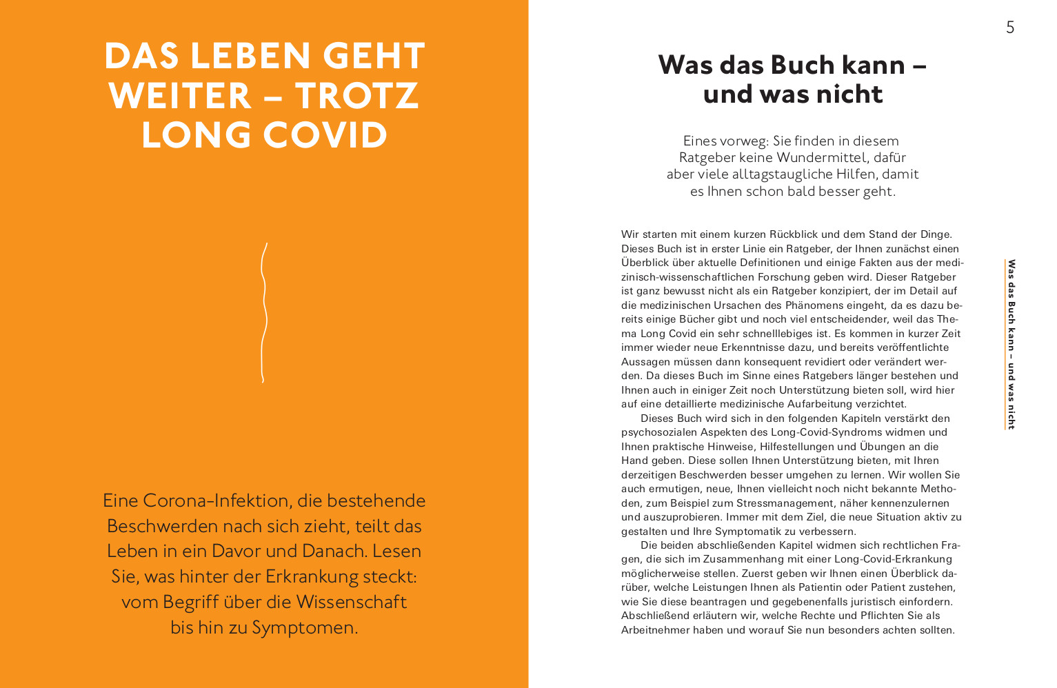 Long Covid und Post Covid