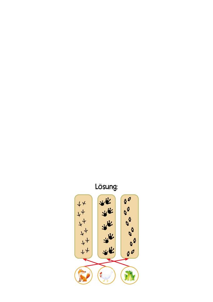 Mini-Mitnehm-Block Rätseln & Malen Natur