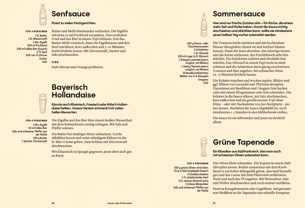 Das Bierkochbuch