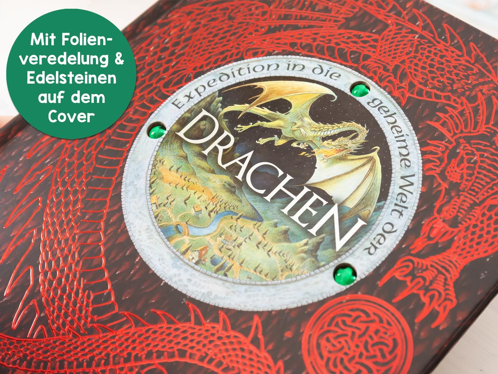 Expedition in die geheime Welt der Drachen